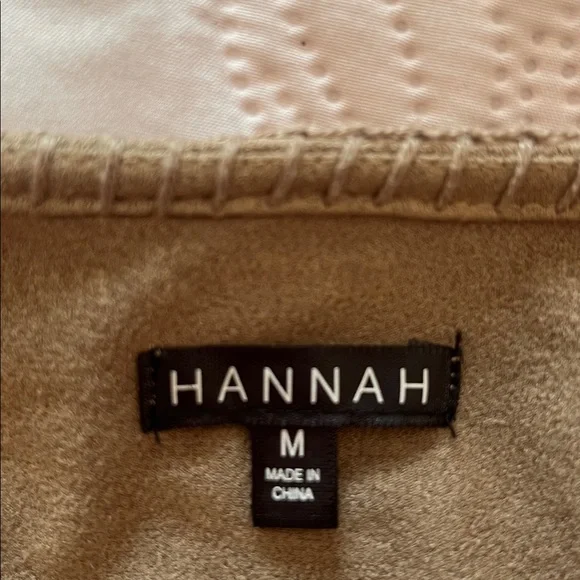 Hannah Bell Blouse - Picture 7 of 8